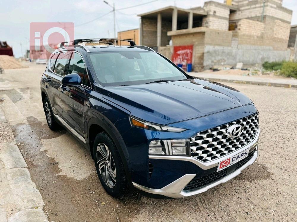 هيونداي سانتافي